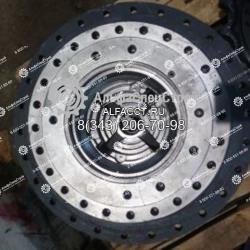 208-27-00240 Редуктор хода Komatsu PC400-7