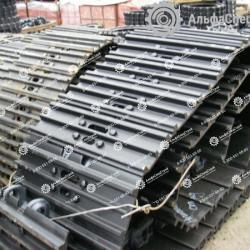 81N8-25060 Гусеничная лента в сборе на экскаватор Hyundai R290LC-9