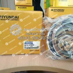 Ремкомплект гидроцилиндра рулевого управления Hyundai R170W-7 ZGAQ-02291