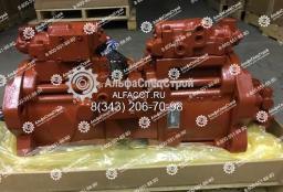 K3V112DT Гидронасос основной Daewoo CAT 315, CAT 311.